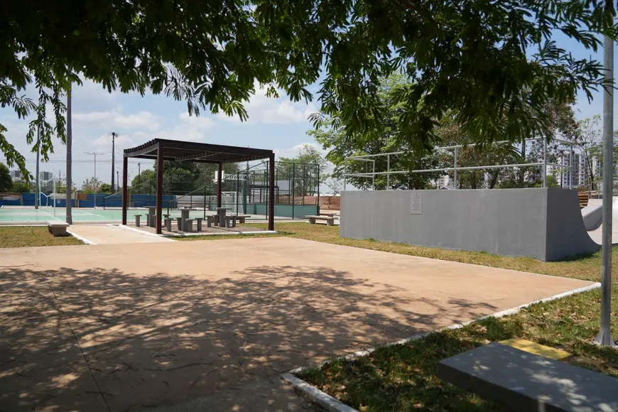 Praça Marise Castiel em Porto Velho sofre vandalismo e pede apoio da população