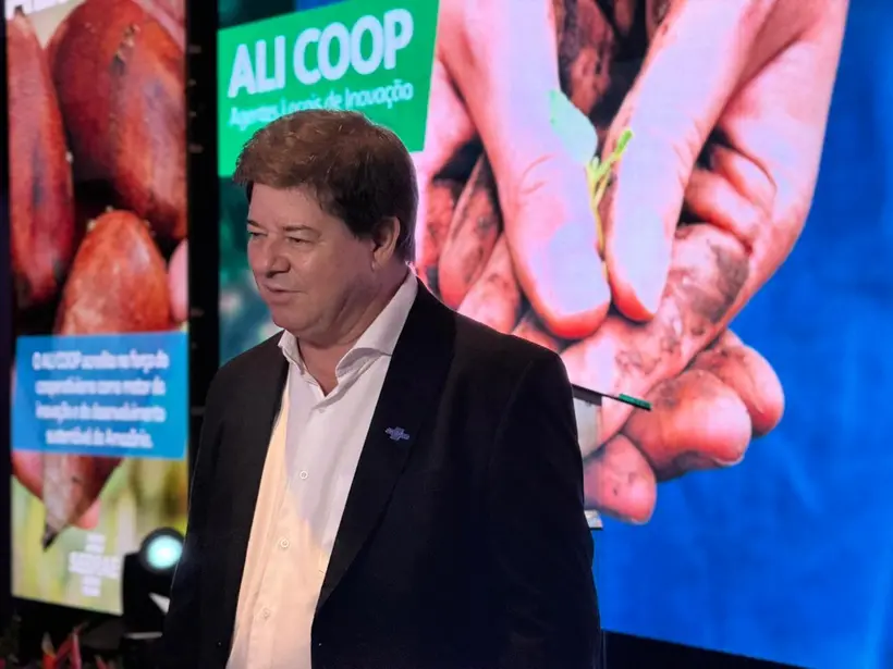 Darci Cerutti destaca ações do Sebrae em Rondônia para inovação e cooperativismo