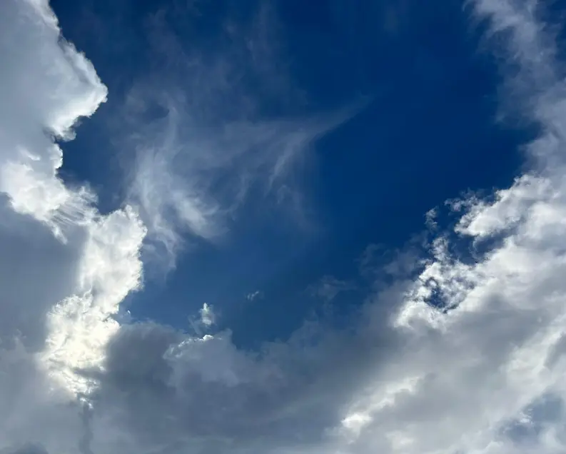 Previsão de tempo instável em Rondônia com chuvas e temperaturas amenas