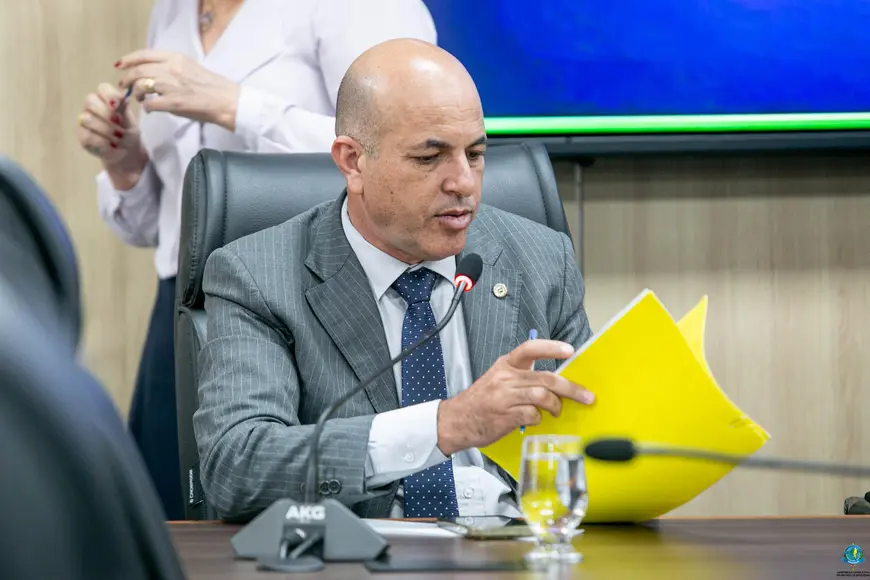 Assembleia Legislativa de Rondônia aprova certidões acessíveis em braile e áudio