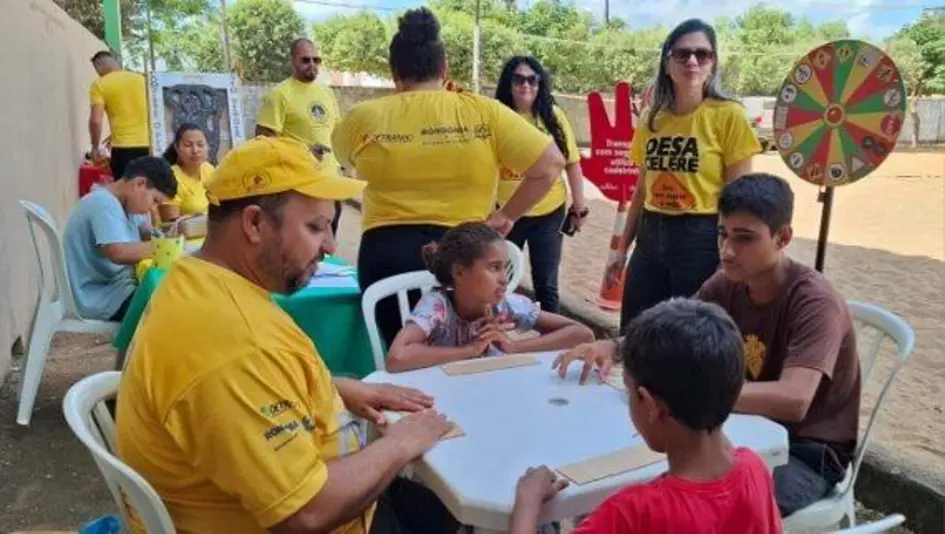 Governo de Rondônia realiza ações educativas no trânsito neste fim de semana