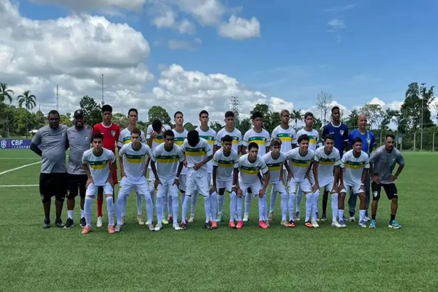 Seleções Sub-15 e Sub-17 de Rondônia perdem para o Acre no Desafio Estadual
