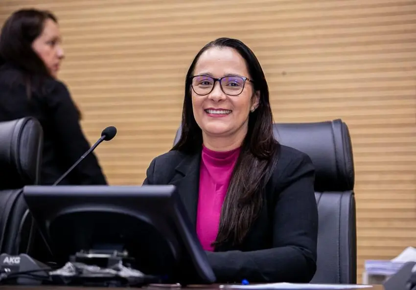 Deputada solicita construção de nova rede elétrica para Hospital de Vilhena