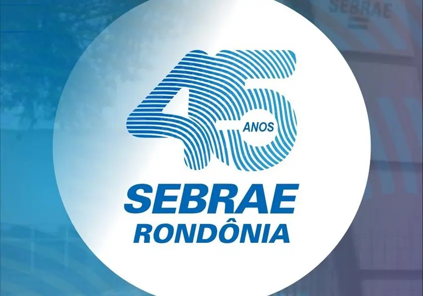 Sebrae em Rondônia completa 45 anos de apoio aos pequenos negócios