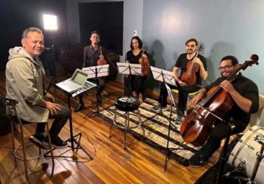 Suíte Amazônida promete imersão musical e cultural em Porto Velho