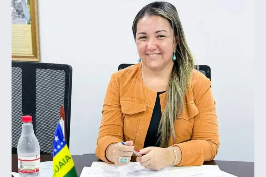 Sheila Mosso anuncia pré-candidatura a deputada estadual em Rondônia