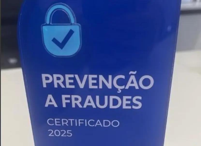 Sicredi recebe selo de prevenção a fraudes por segundo ano consecutivo