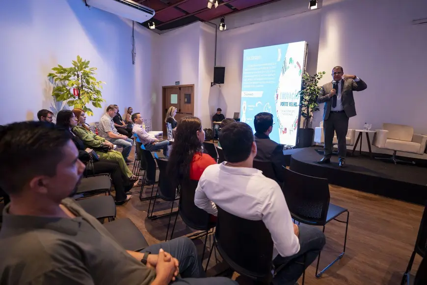 Rondônia realiza I Startup Connect em Porto Velho nos dias 4 a 6 de dezembro