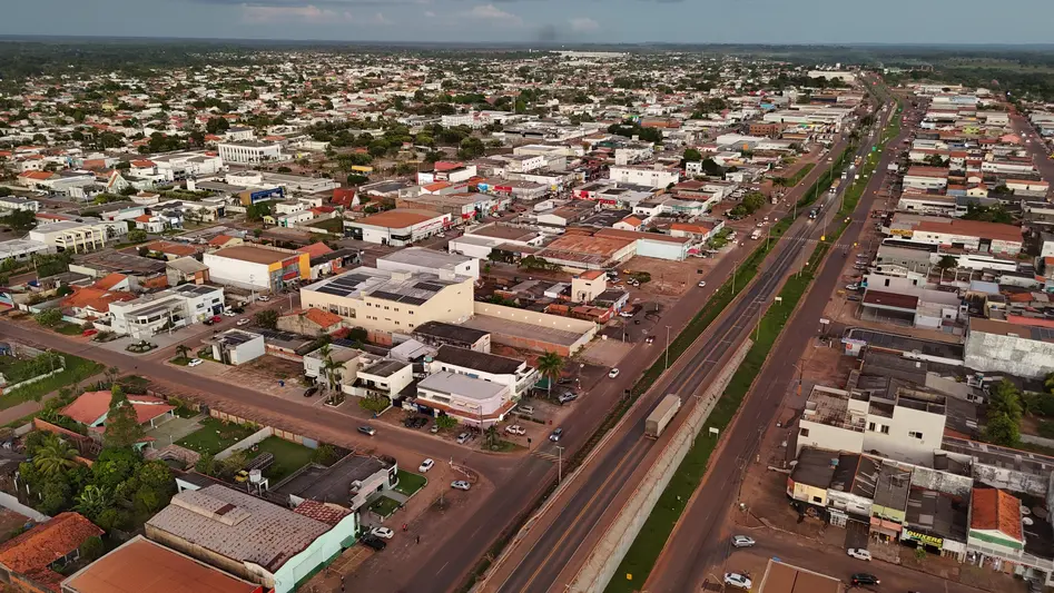 Dra Taíssa Sousa parabeniza Pimenta Bueno pelos 48 anos de emancipação