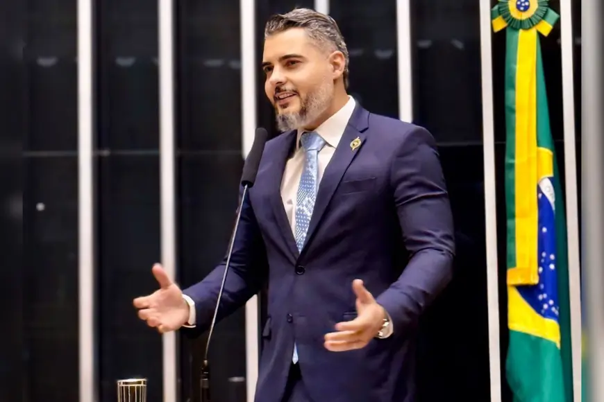 Deputado Thiago Flores destina R$ 30 milhões para hospital em Ariquemes