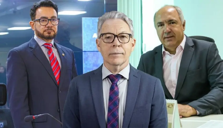 Três Procuradores de Justiça são eleitos para o Conselho Superior do MPRO