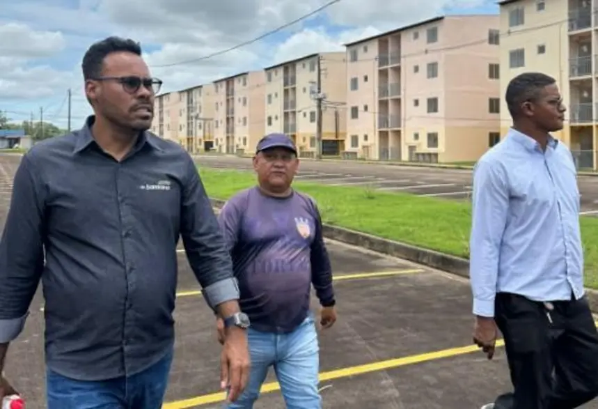 Vereador Dr Santana convida contemplados do Porto Madero V para sorteio de endereços