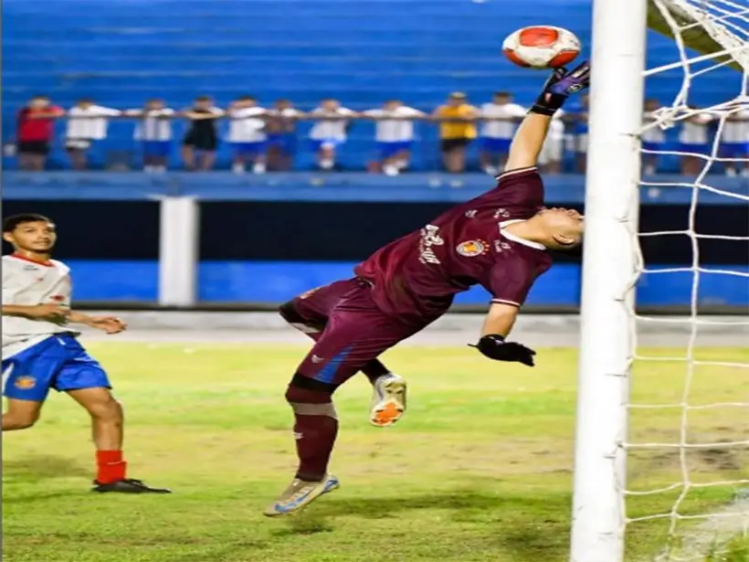 Vilhena EC e Brazuca EC são os finalistas do Campeonato Rondoniense Sub-17