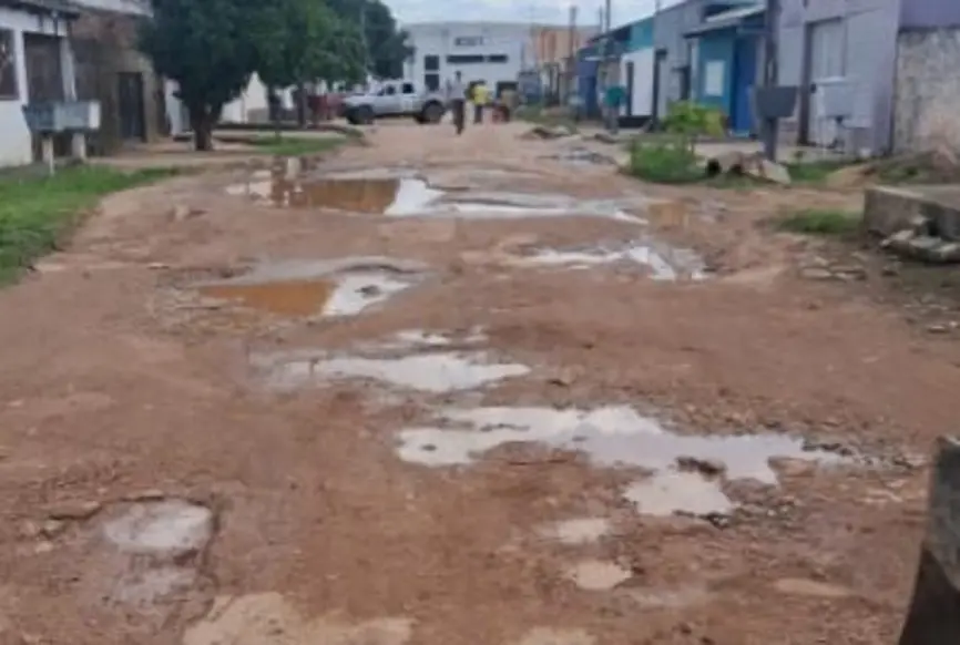 Vereador solicita tapa-buracos urgente na Rua América do Sul em Porto Velho