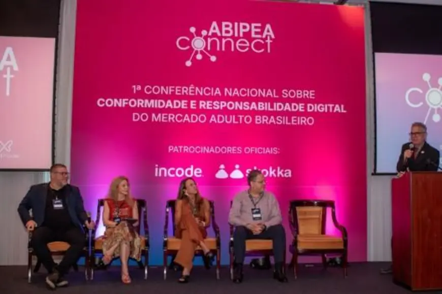 ABIPEA CONNECT marca avanço regulatório no mercado adulto brasileiro