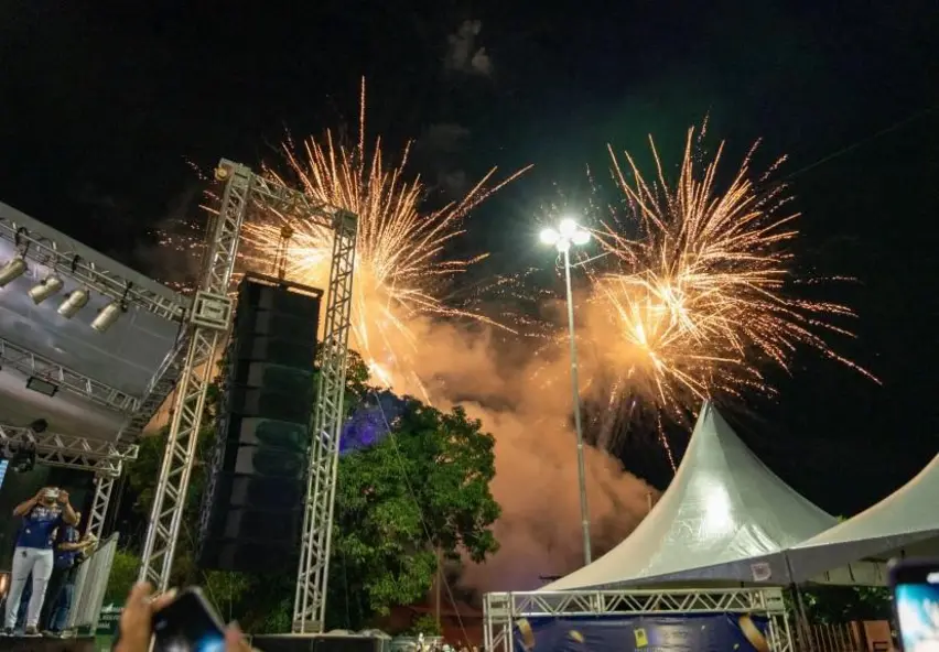 Monte Negro recebe R$ 100 mil para réveillon 2025 com apoio de Alan Queiroz