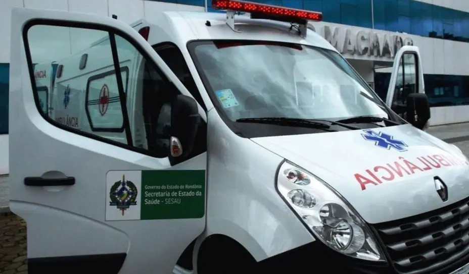 Deputado Alan Queiroz solicita ambulância para saúde em Mirante da Serra