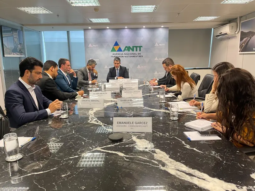 Senador Marcos Rogério discute antecipação de obras do Anel Viário em Porto Velho