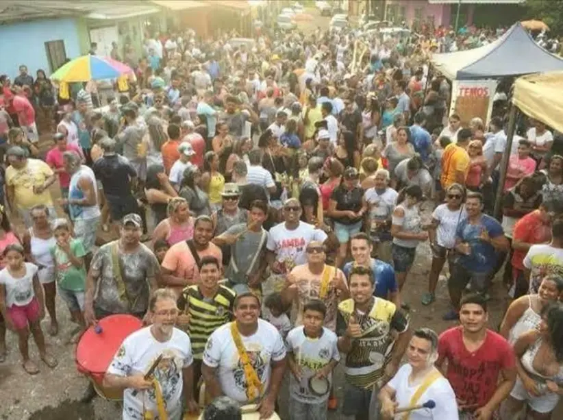 Bloco Mistura Fina realiza desfile em Porto Velho nesta quarta-feira