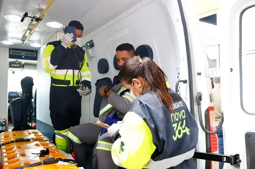 Equipes operacionais na BR-364 reforçam segurança viária em Rondônia