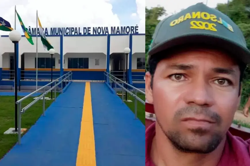 Vereador Jair da 29 é afastado por 30 dias após operação Godos em Nova Mamoré