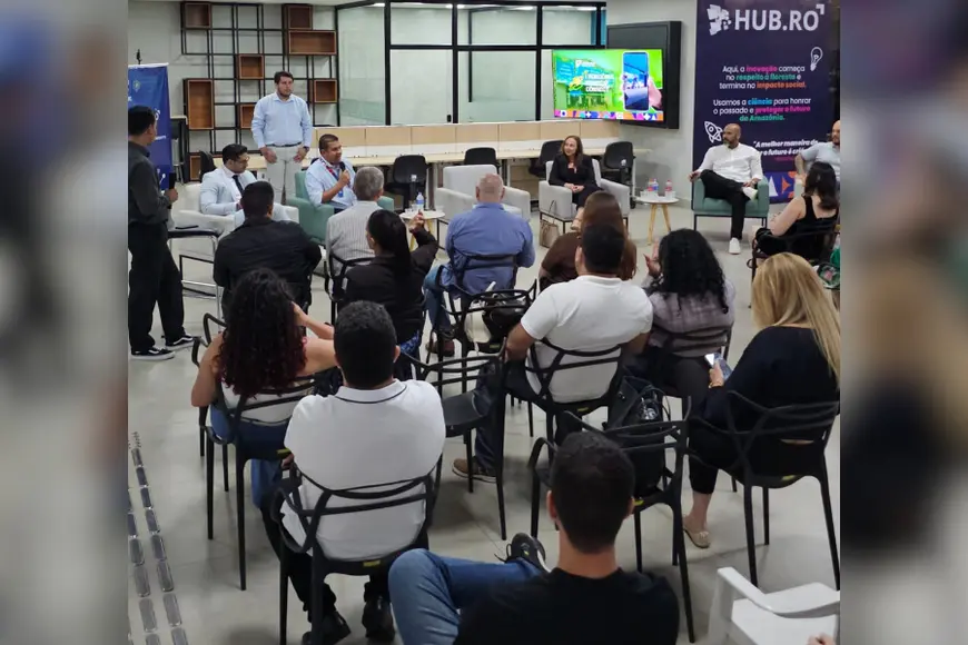 Faculdade Católica de Rondônia e SEDEC firmam parceria para inovação no estado