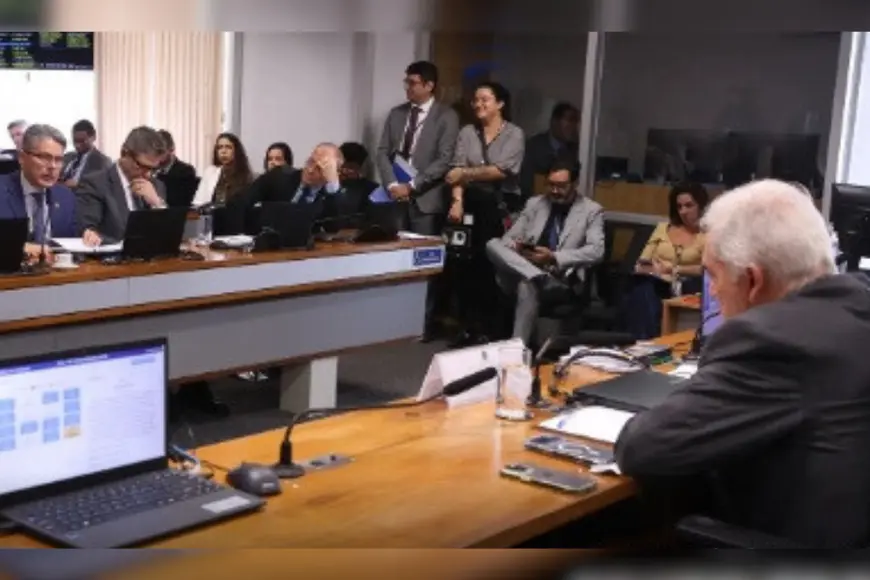 Senado adia votação do projeto de lei Antifacção para 10 de dezembro