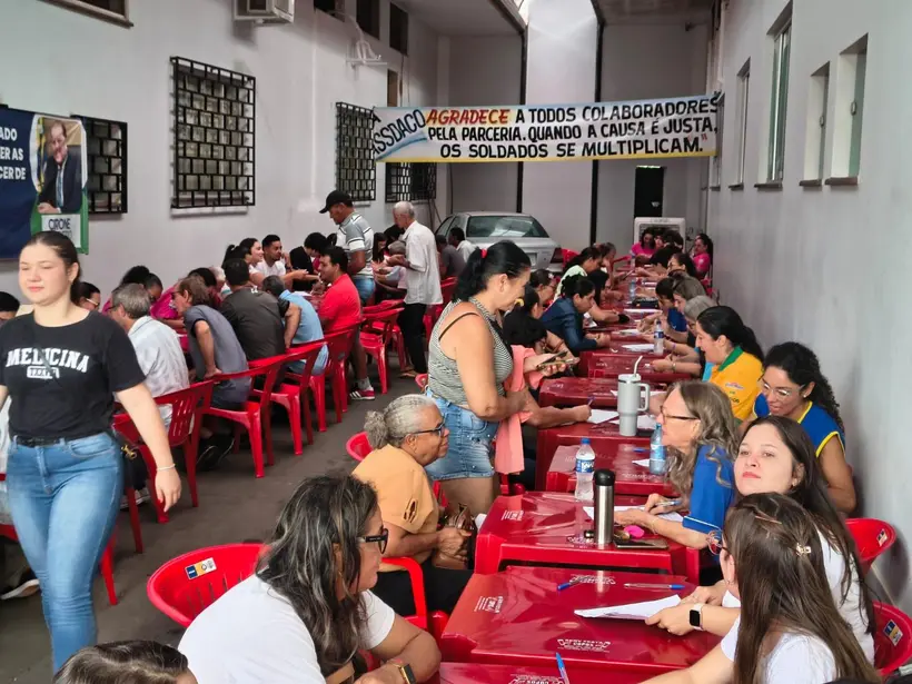 ASDACO realiza campanhas de conscientização sobre prevenção do câncer em Cacoal