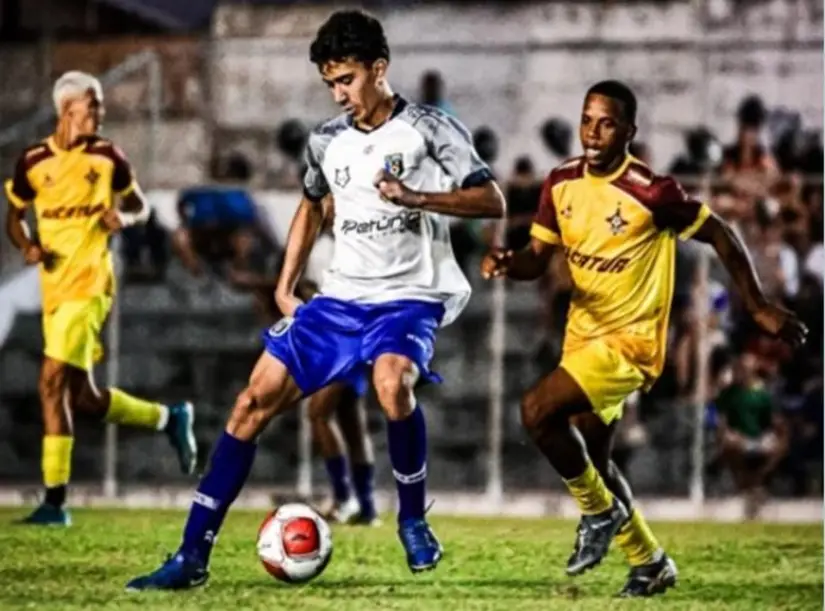 Cacoalense enfrenta Santos em sua 2ª partida na Copa São Paulo