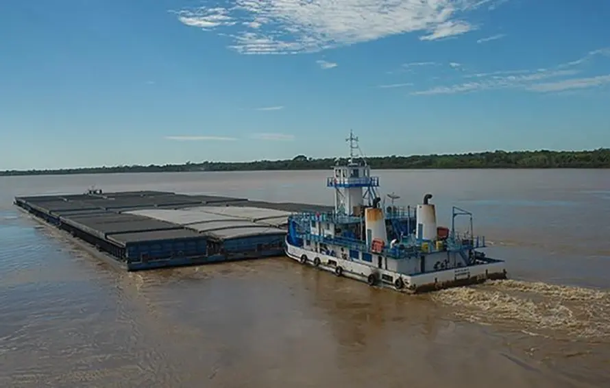 Setores produtivos de Rondônia apresentam proposta para concessão da hidrovia do Madeira