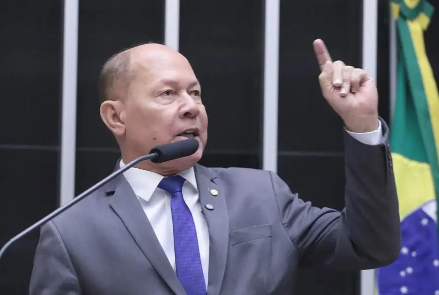 Coronel Chrisóstomo se destaca no Congresso com relatoria de projeto contra aumento do IOF