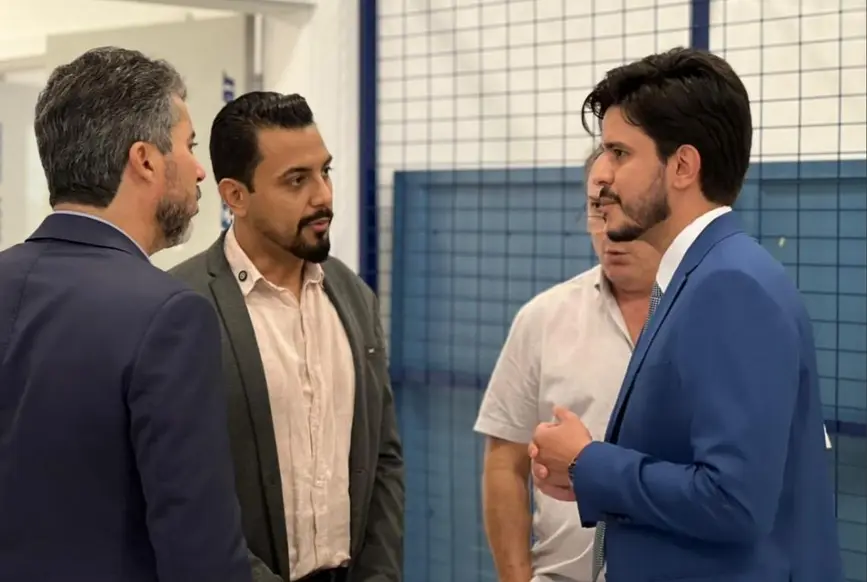 Dr Pedro Butriti toma posse como diretor do SEST SENAT em Porto Velho