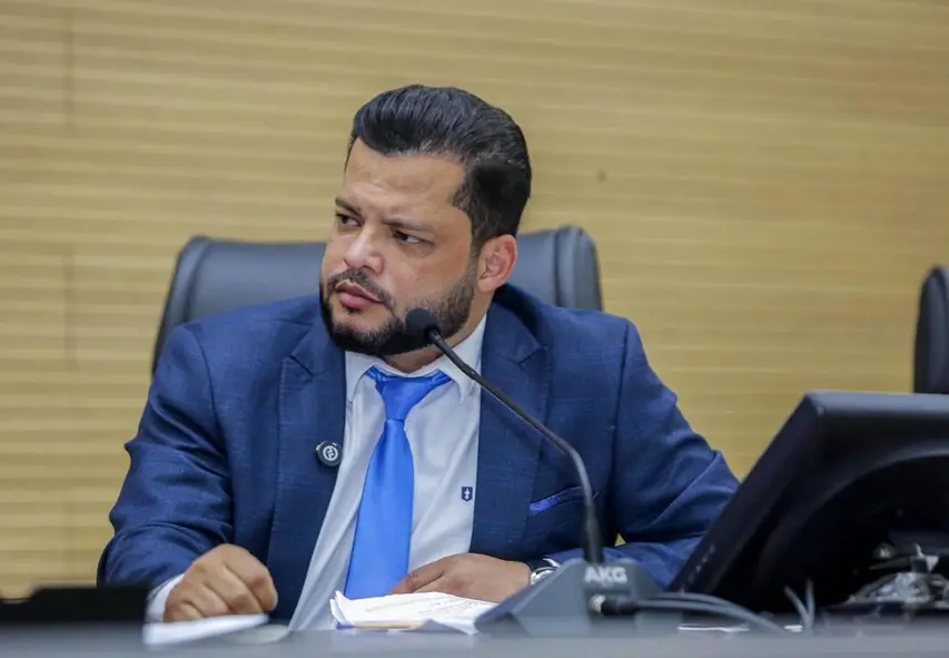 Deputado solicita informações sobre motoristas de aplicativo em Rondônia