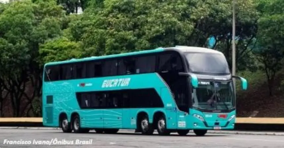 ANTT autoriza Eucatur a ampliar seções na linha Colatina Porto Velho