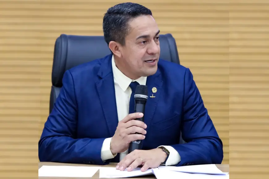 Eyder Brasil apoia Festa de Confraternização dos Jornalistas de Rondônia