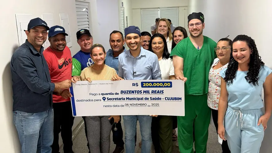 Deputado federal Dr. Fernando Máximo destina R$ 200 mil para implante de Implanon no SUS