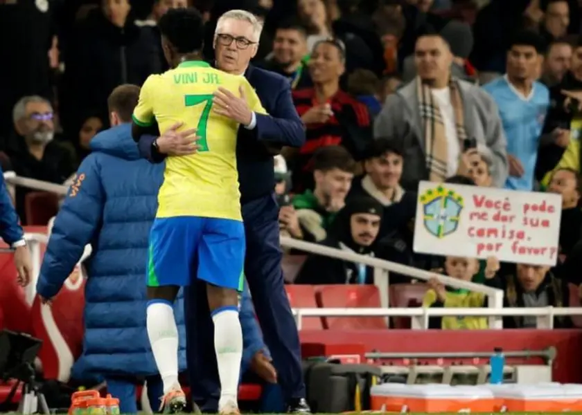 Espanha lidera ranking da FIFA com Brasil em 5º lugar em 2025