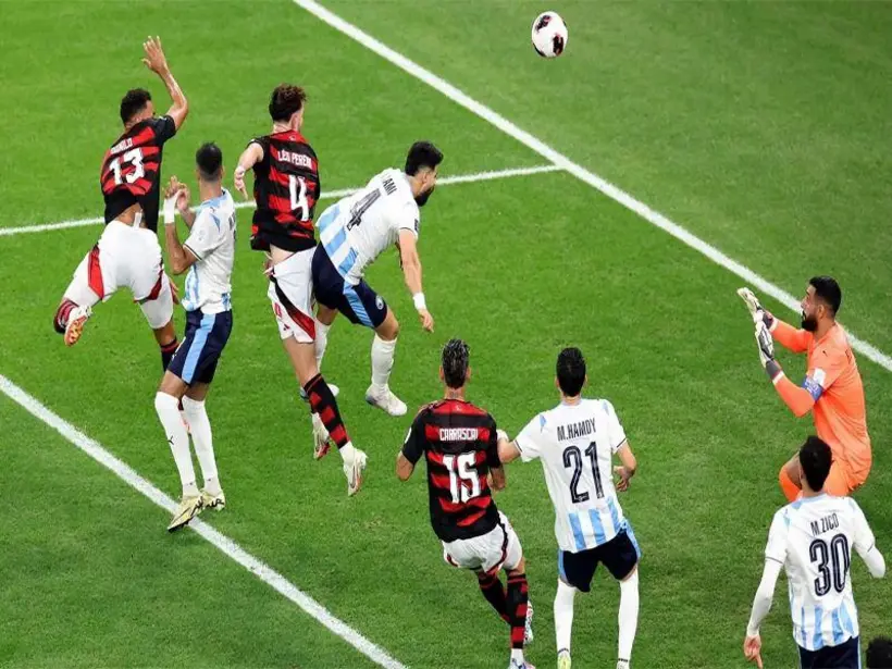 Flamengo e PSG se enfrentam na final da Copa Intercontinental no Qatar