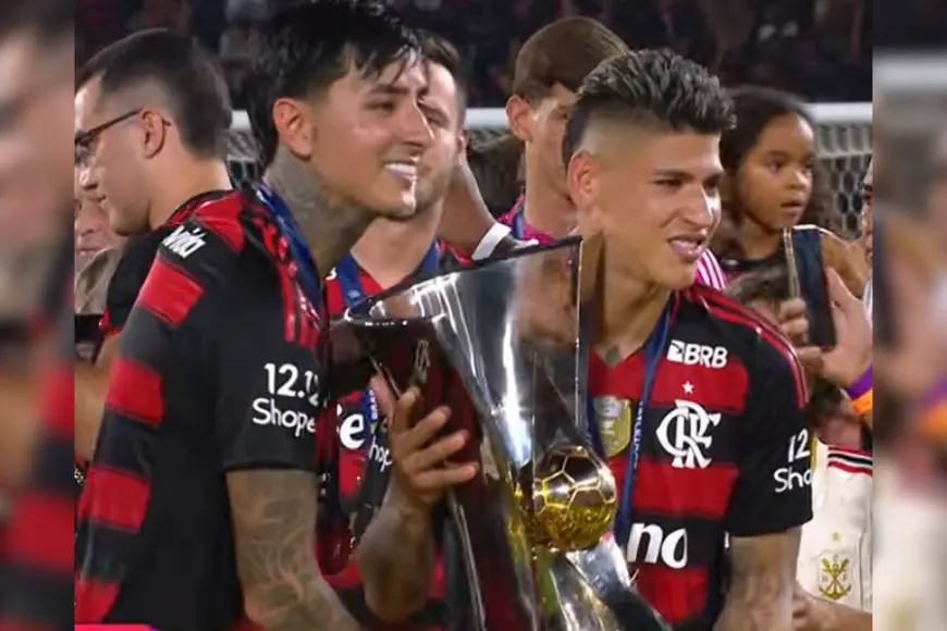 Flamengo conquista título brasileiro de 2025 ao derrotar Ceará no Maracanã