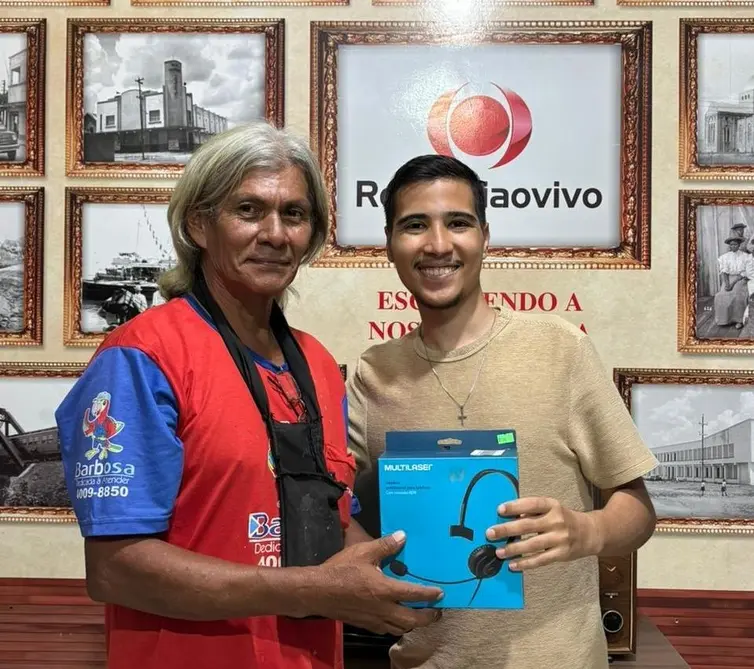 Cinco leitores ganham brindes em promoção do Rondoniaovivo após bolão da Libertadores