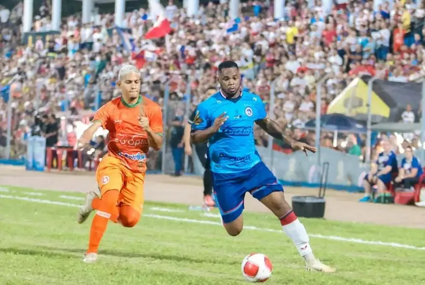 Gazin Porto Velho é o melhor clube de Rondônia no ranking da CBF