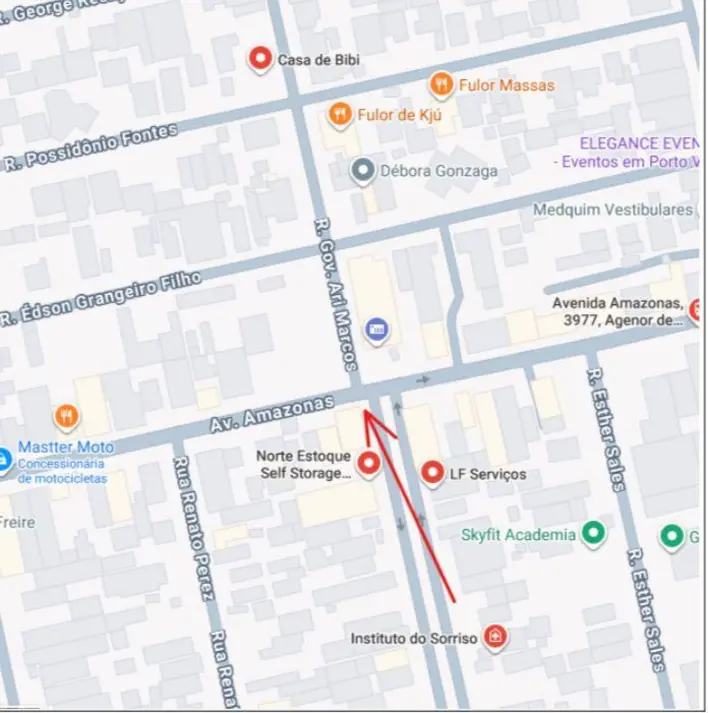 Vereador solicita análise para instalação de semáforo e faixa de pedestres em Porto Velho