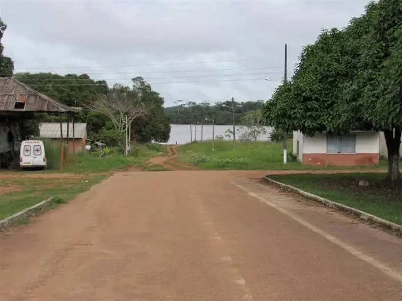 Iata recebe ação de georreferenciamento da SEPAT na semana do Natal