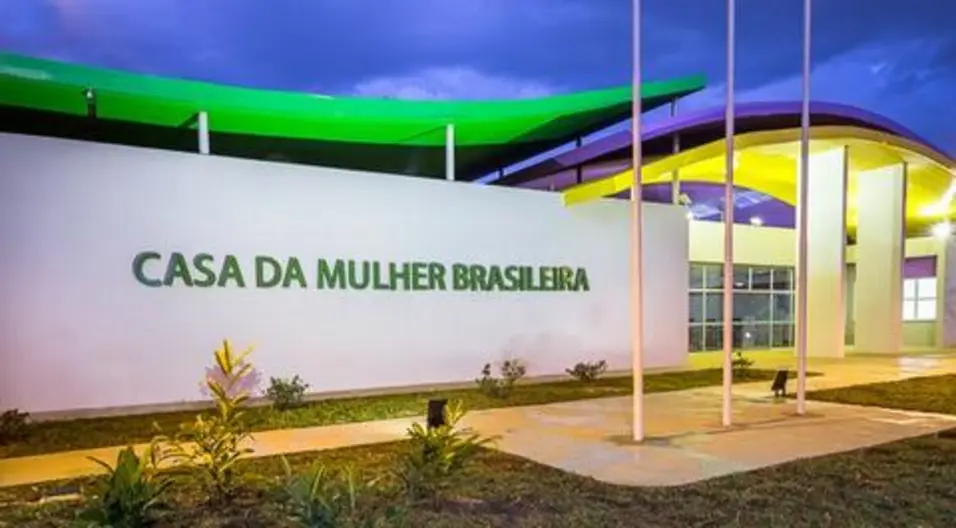 Construção da Casa da Mulher Brasileira avança após mais de uma década em Porto Velho