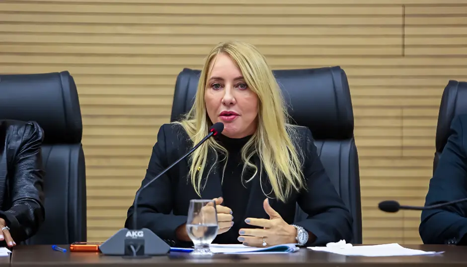 Deputada Ieda Chaves solicita providências para melhorias no IML de Porto Velho