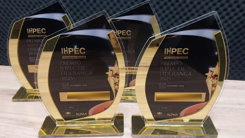 IHPEC divulga lista dos 60 ganhadores do Prêmio de Liderança 2025 em Rondônia