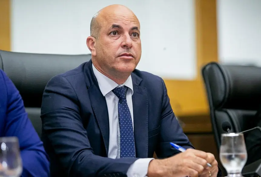 Deputado Ismael Crispin lamenta morte do conselheiro Valdivino Crispim