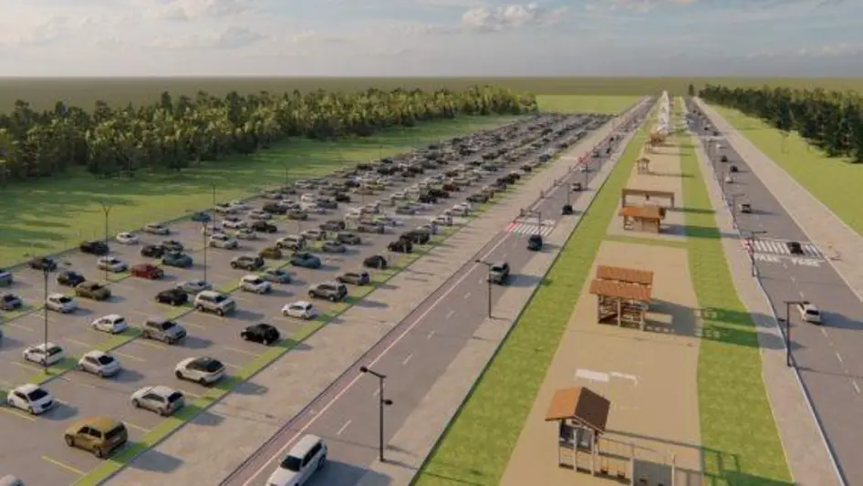 Justiça suspende obras em área contestada entre União e estado de Rondônia