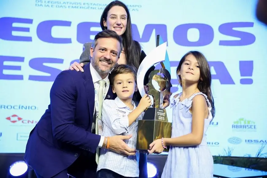 Assembleia Legislativa de Rondônia ganha prêmio nacional por boas práticas legislativas