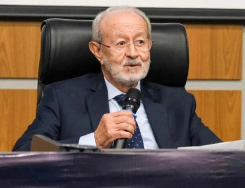 Falecimento do Conselheiro Valdivino Crispim do Tribunal de Contas de Rondônia